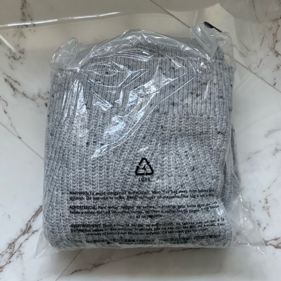 Donegal Mercer Turtleneck Sweater in Coziest Yarn - Picture 8 of 8